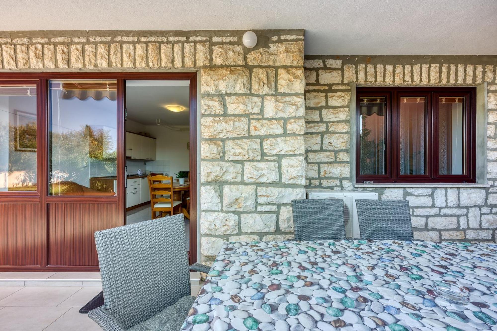 Apartman Olive Garden Rovinj
